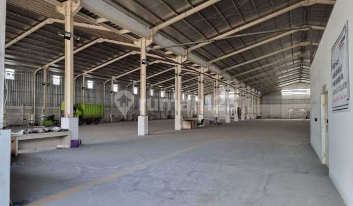 Babelan Bekasi Cool Warehouse Ready to Use