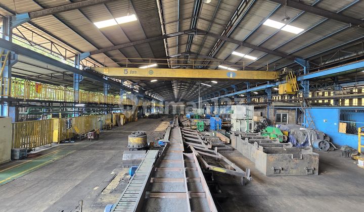 #1 Bekasi Warehouse Bringer of Fortune Jaya