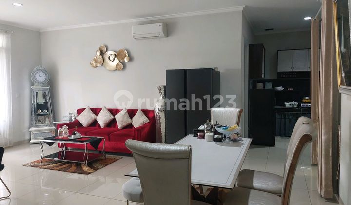 #1 Summarecon Bekasi Rumah Siap Huni Renovasi Cantik