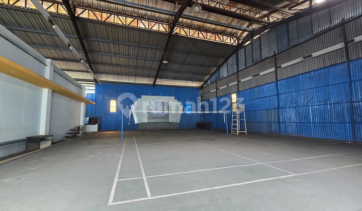 #1 Bekasi Warehouse Bringer of Fortune Jaya