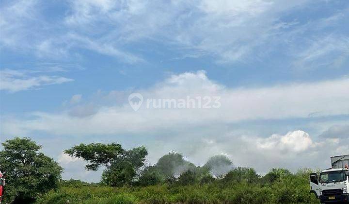 Lahan Tanah Strategis Sekali Di Cikarang 1