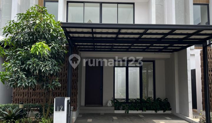 Summarecon Bogor Beautiful House Ready to Occupy Summarecon Bogor Beautiful House Ready to Occupy
