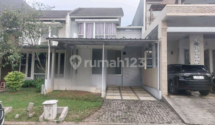 #1 Citragran Cibubur Beautiful Move-in Ready House