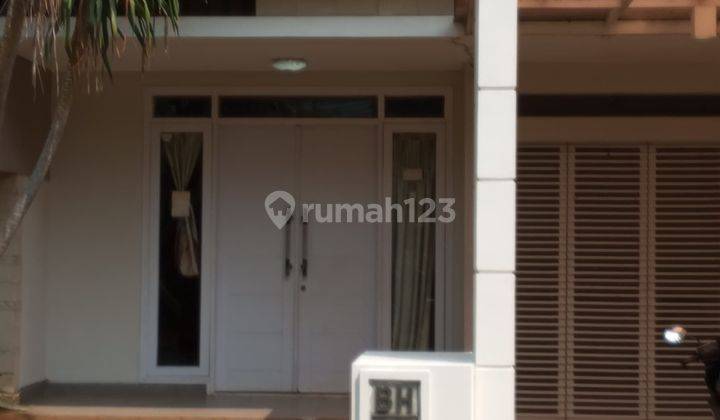 Rumah CANTIK siap Huni Dilingkungan Asri 2