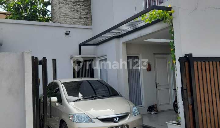 Rumah Cantik Siap Dihuni 2