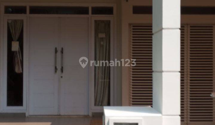 Rumah CANTIK siap Huni Dilingkungan Asri 1