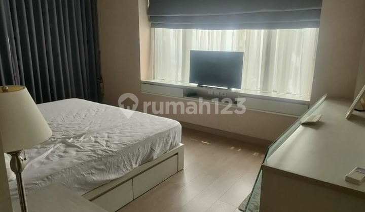 Disewakan Apartemen Siap Pakai Full Furnish 2