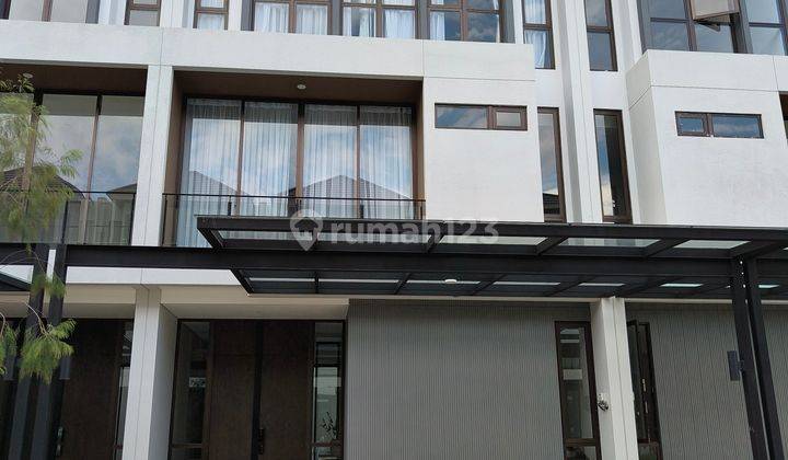 Jual Rumah Dipantai Mutiara Jakarta Utara 1