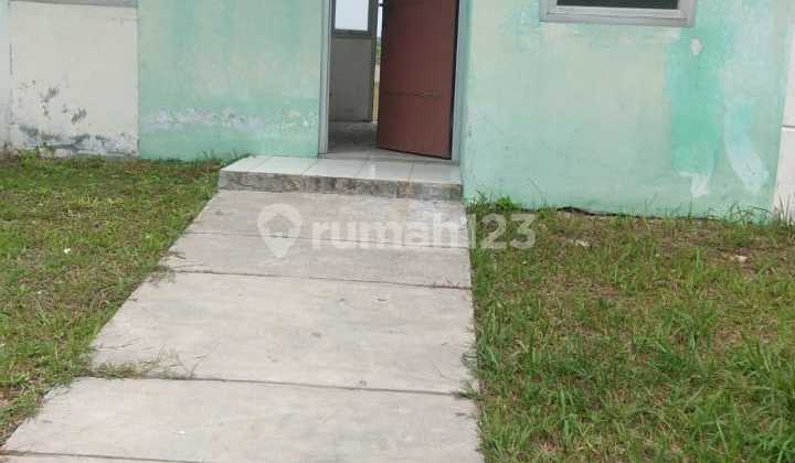 Jual.rumah Siap Huni 2