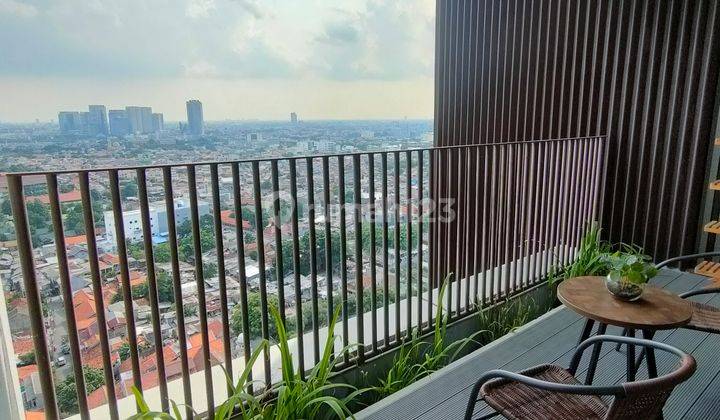 Apartment Disewakan 1park Avenue 1