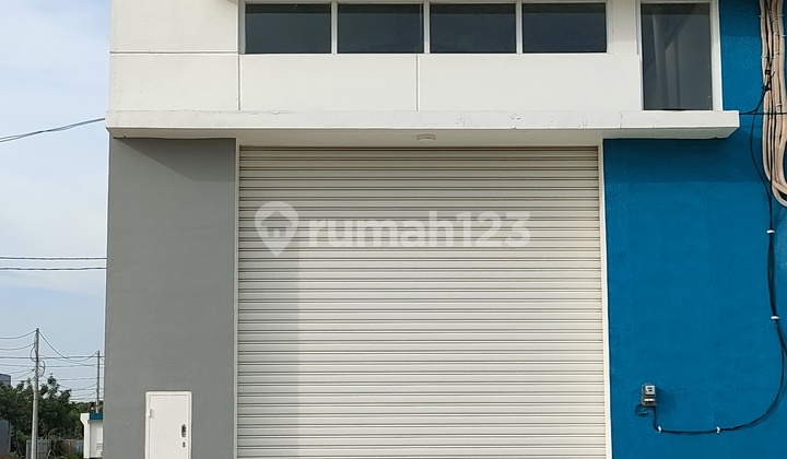 Warehouse for Rent Near Airport