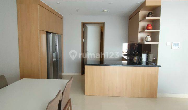 Apartment Disewakan 1park Avenue 2