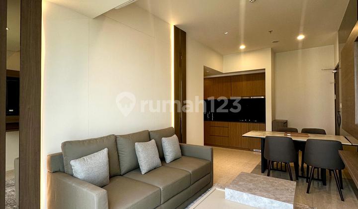 Disewakan Apartment Mega Kuningan 2