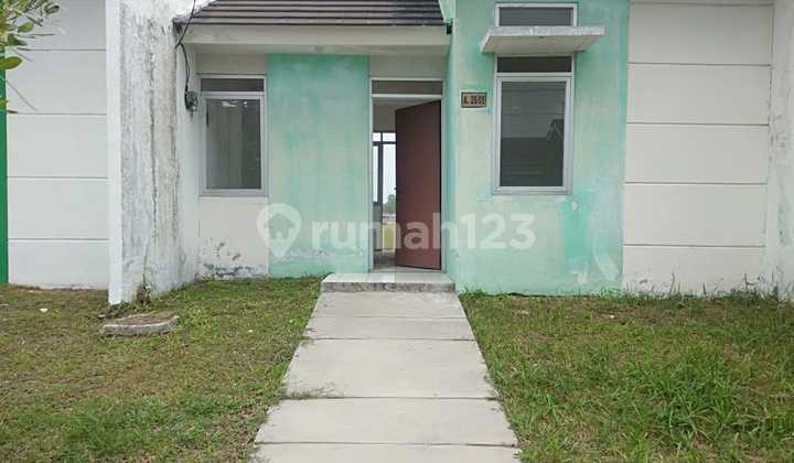 Jual.rumah Siap Huni