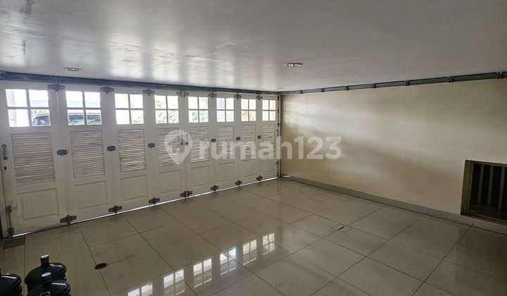 For sale pik-bgm house size 12x23 furnished jakut 2