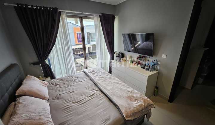 Dijual rumah pik2 ukuran 11x10  full furnish posisi hoek jakut 2