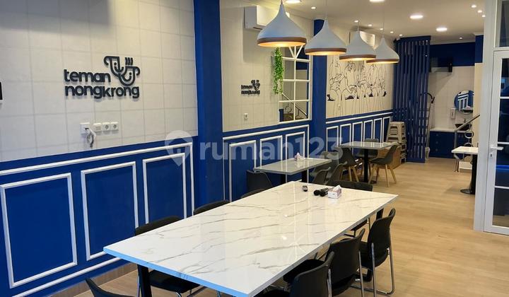 Dijual ruko jelambar ukuran 4,2x16,5 4lantai SHM jakbar