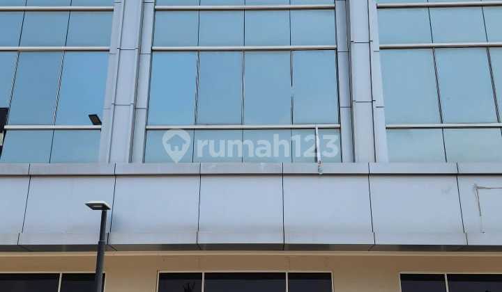 Rukan Boulevard 4.5x15 Pik2 North Jakarta
