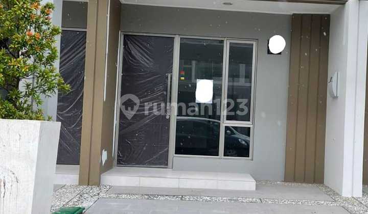 Rumah Baru 4x15 Pik2 Tahap1 Jakarta Utara