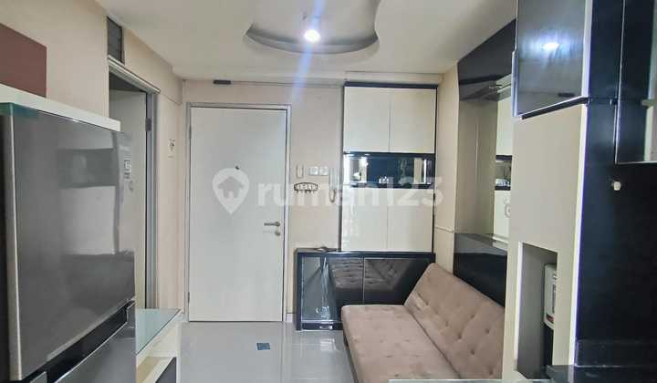 Apartement Green Bay Full Furnish 2bedroom, Luas 37sqm Jakarta Utara
