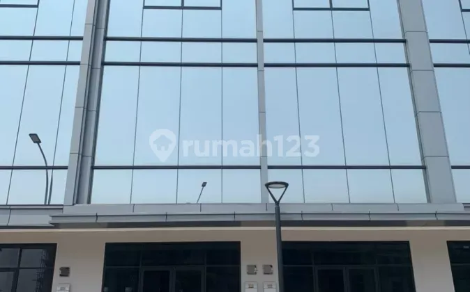 Rukan Osaka 3rd floor, 4.5x20, Boulevard Pik2, North Jakarta