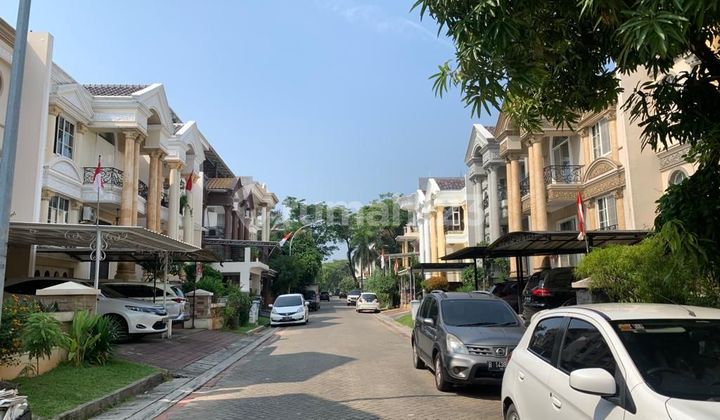 Seahorse House 10x20 Furnished North Jakarta