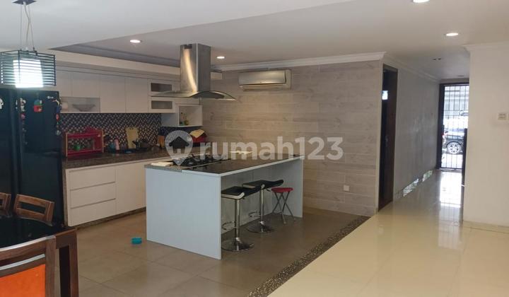 Rumah Pik Katamaran Uk 8x22,5 Furnish,pool, Jakarta Utara 2