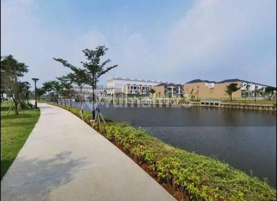 Residence Plot 360m Lake View PIK Golf Island North Jakarta