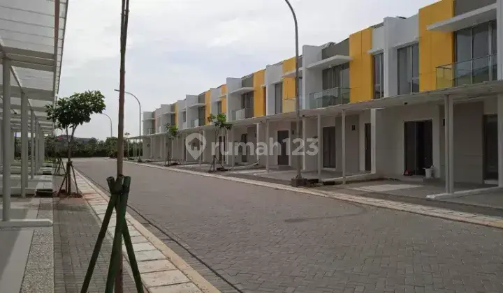 Rumah Pik2 Ukuran 6x10,ppjb, Unfurnish Jakarta Utara 1