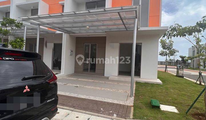 Rumah 2lantai Pik2 9x10 Hoek ,unfurnish,ppjb,jakarta Utara 2