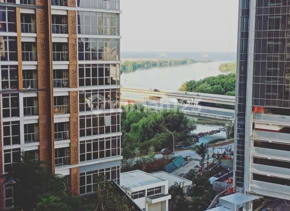 Di Jual Apartment Gold Coast 1br Uk 51m2 View Taman