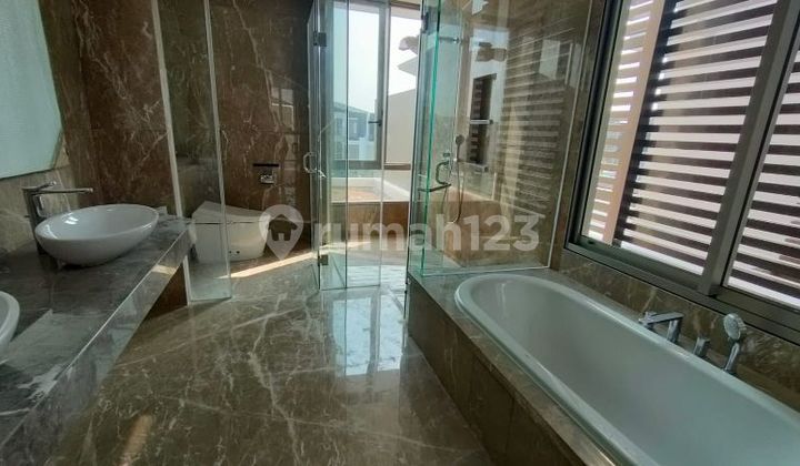 Dijual Rumah Mewah 12x25 Pik Golf Island,jakut 2