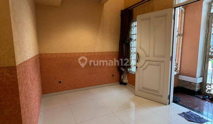 Dijual Rumah Pik Bgm 10x23 Semi Furnish,pik Jakarta Utara 2