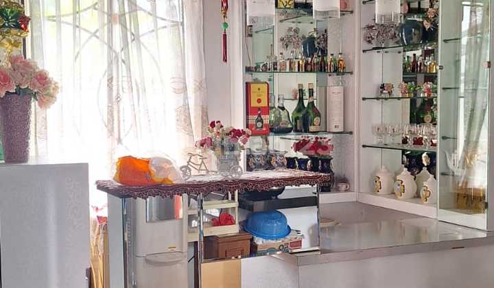 Dijual Rumah Pik Kuda Laut Ukuran 8x20 4+1kt,full Furnish 