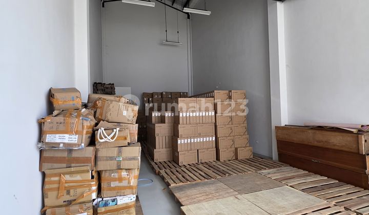 Gudang Bizpark Pik2 Ukuran 6X20 Type Gudang Plong, Jakut
