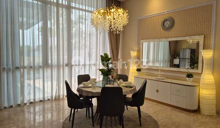 For sale Golf Island house 200 meters fully furnished