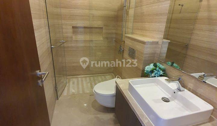 Apartement The Elements Jaksel 2bedroom,83m Full Furnish View Kota 2