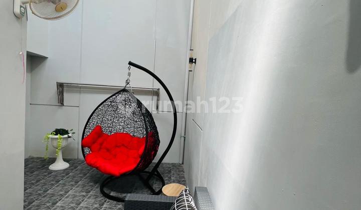 For Sale House BSD Size 5X13 Furnished 4Floors 2