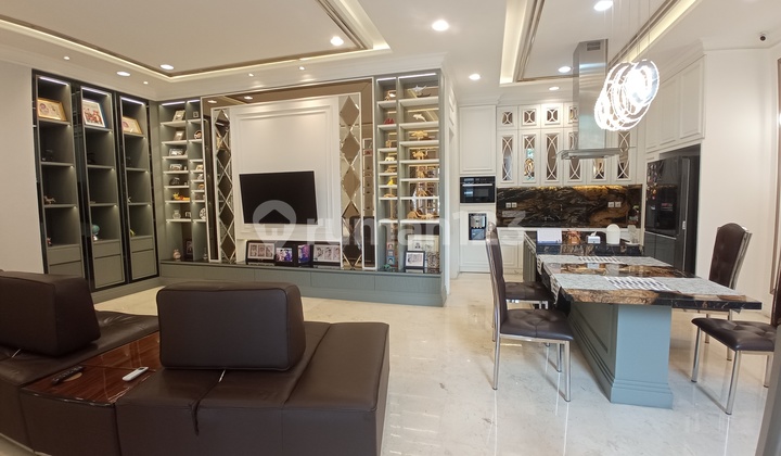 For Rent Golf Island House Size 10X15 Fully Furnished & Renovated