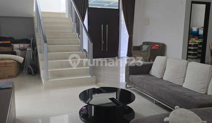 FOR SALE GOLF ISLAND 15X15 SEMI FURNISHED HOUSE PIK JAKUT