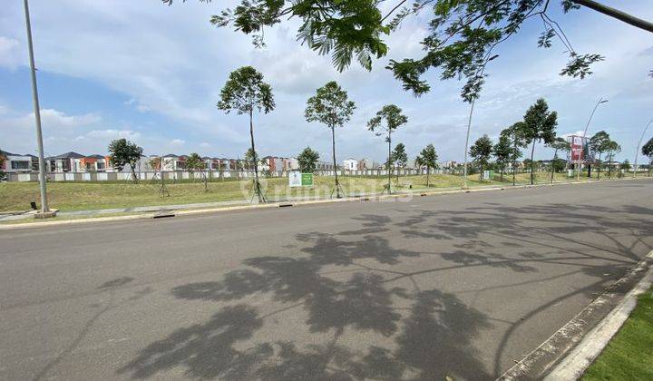 Dijual Kavling Komersil Pik2 Luas 1.200meter Lokasi Strategis  2