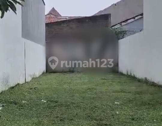 Dijual Kavling Citra Garden Puri Ukuran 5X21,6 Jakbar