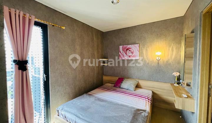 For Sale House BSD Size 5X13 Furnished 4Floors