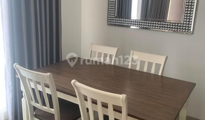 Dijual rumah pik2 ukran 6x10 furnish 3lantai jakut  2