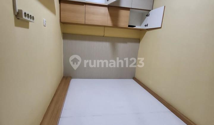 Apartement teluk intan 3 bedroom luas 55m semi furnish 2