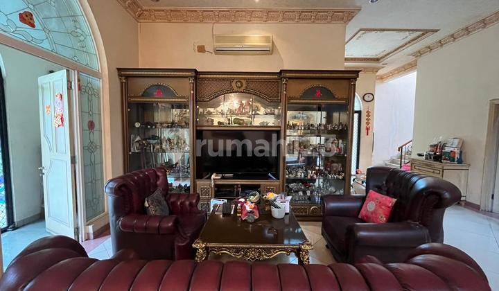 For sale PIK-BGM house size 222x25 semi furnished position JaKut