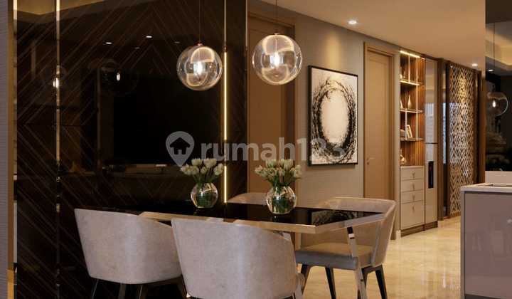 Apartment gold coast 4bedroom luas 203m full furnish  2