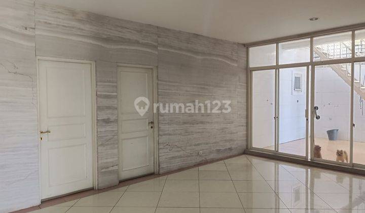 Rumah Pik Bgm Ukuran 12x25 3lantai 3+1Kamar Tidur