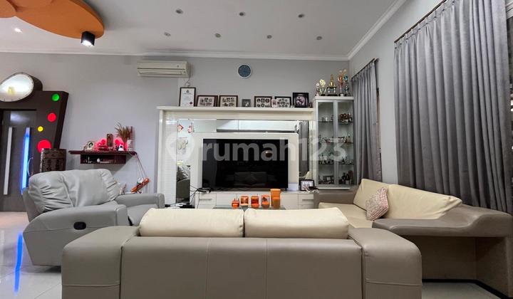 Di Jual Rumah 325Meter Semi Furnish Pik Bgm Jakarta Utara