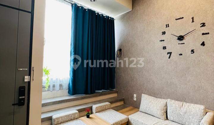 Dijual rumah Greenwhich Park ukuran 5x13 full furnish Dijual rumah Greenwhich Park ukuran 5x13 full furnish